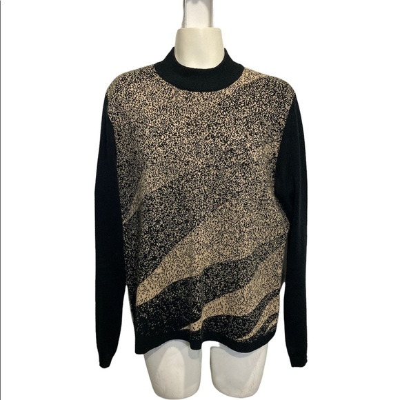 Raffinati Sweaters - Vintage Raffinati Made In Italy long sleeve top